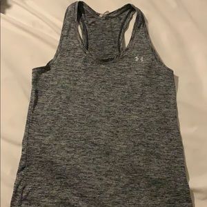 Women’s under armour racerback tank